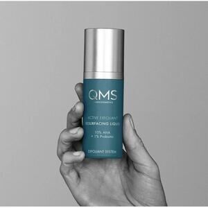 QMS Medicosmetics Active Exfoliant Resurfacing Liquid 7% AHA+1% Prebiotics